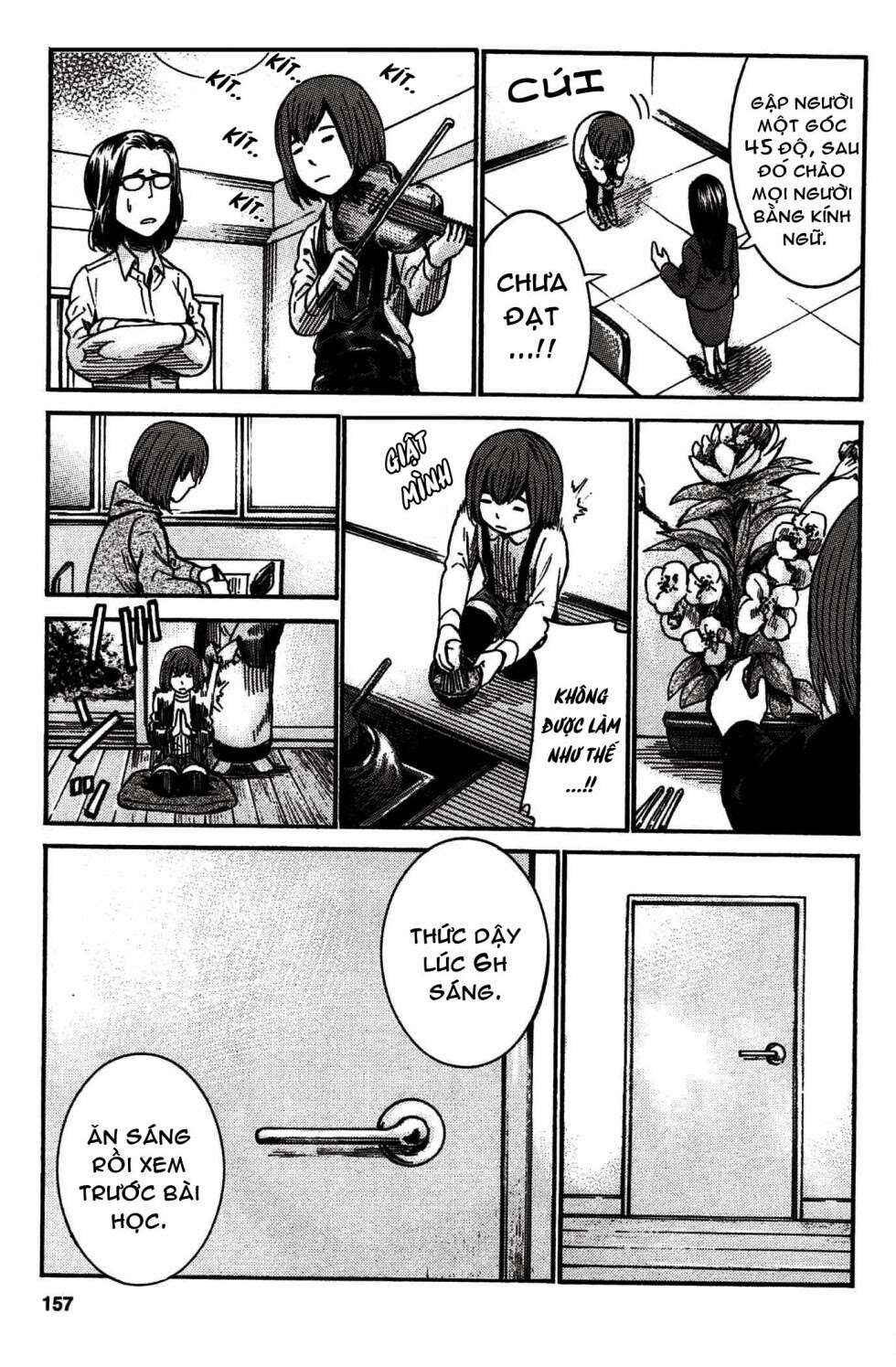 Hinamatsuri Chapter 21 - Page 14
