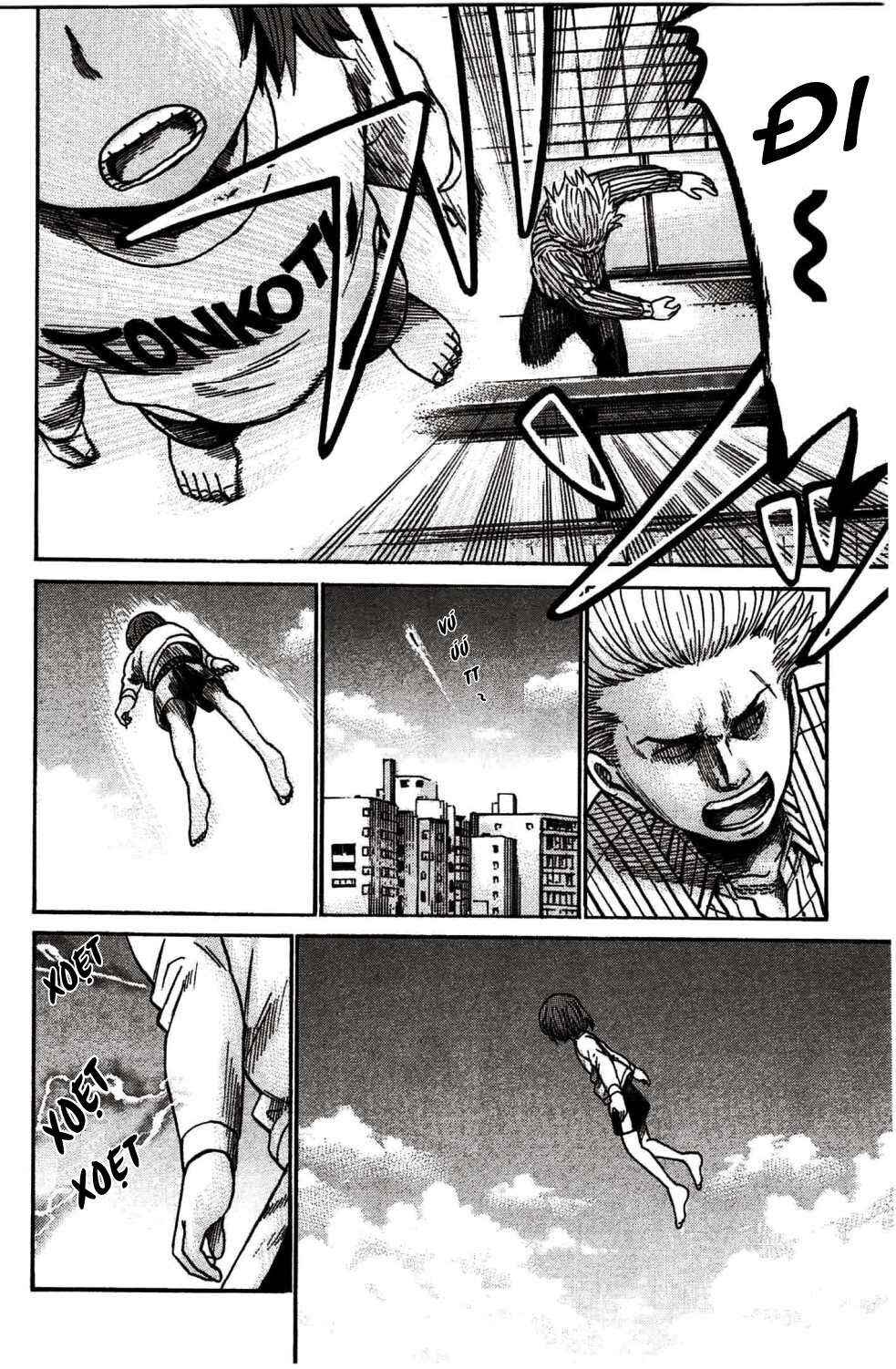 Hinamatsuri Chapter 21 - Page 33