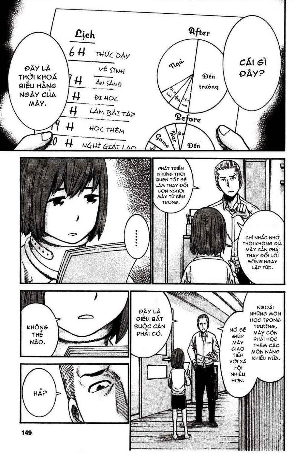 Hinamatsuri Chapter 21 - Page 6