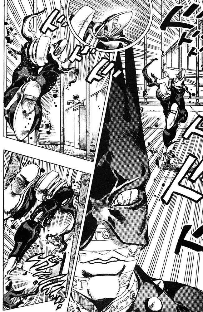 JoJo no Kimyou na Bouken: Part 6 - Stone Ocean Chapter 90 - Page 13