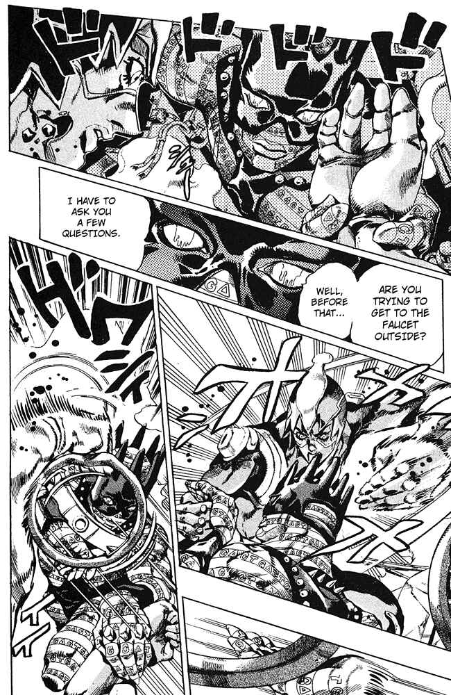 JoJo no Kimyou na Bouken: Part 6 - Stone Ocean Chapter 90 - Page 5