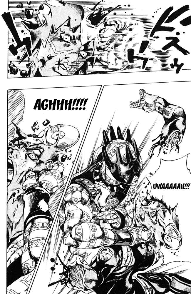 JoJo no Kimyou na Bouken: Part 6 - Stone Ocean Chapter 90 - Page 7