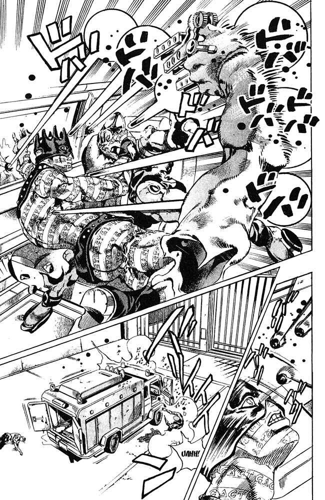 JoJo no Kimyou na Bouken: Part 6 - Stone Ocean Chapter 90 - Page 8