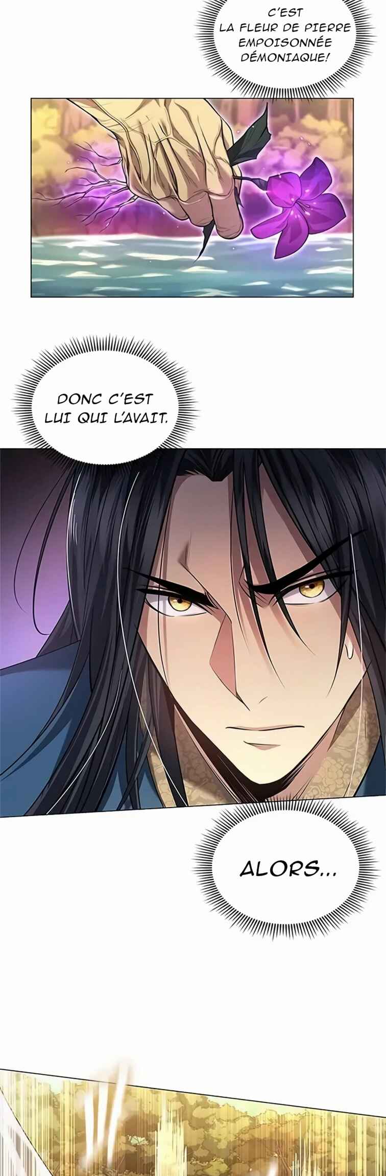 Regression of the Yong Clan Heir Chapter 6 - Page 21