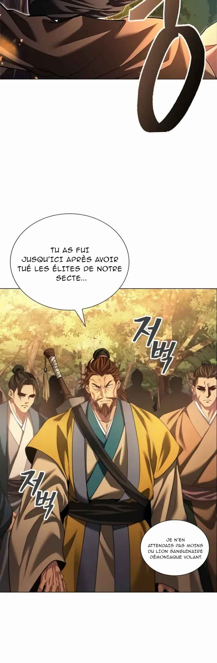 Regression of the Yong Clan Heir Chapter 6 - Page 24