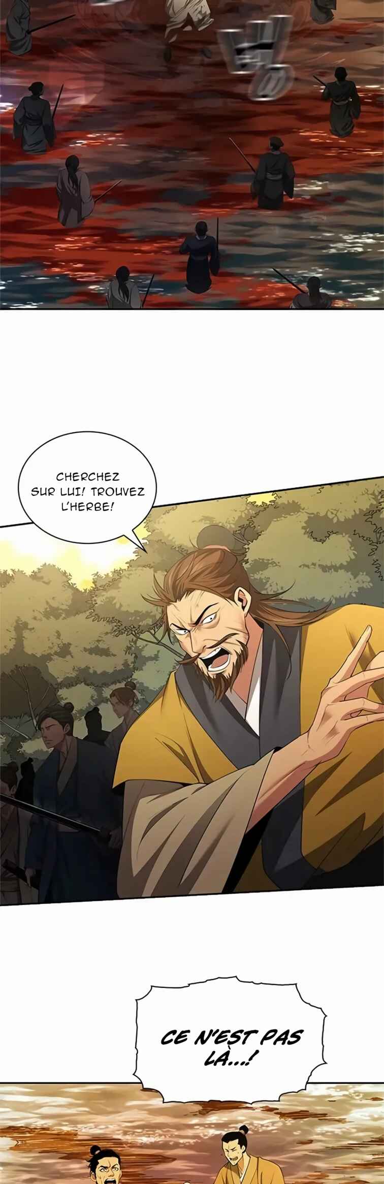 Regression of the Yong Clan Heir Chapter 6 - Page 57