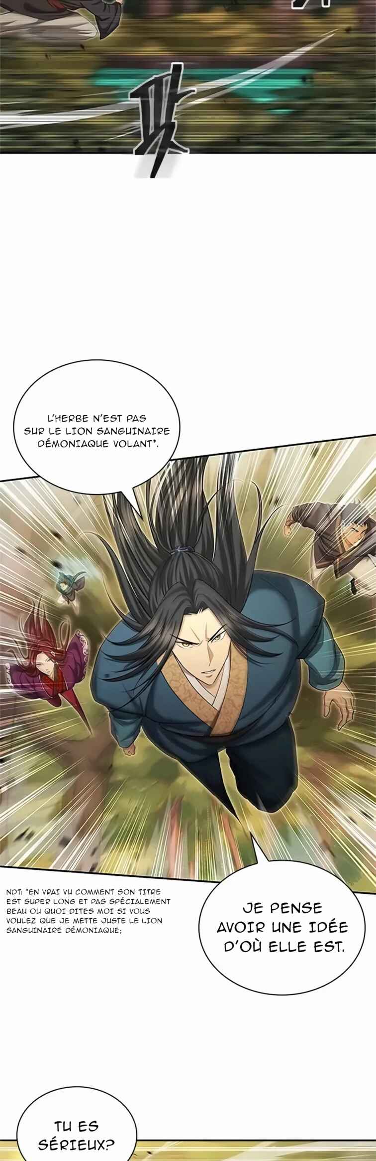 Regression of the Yong Clan Heir Chapter 6 - Page 60