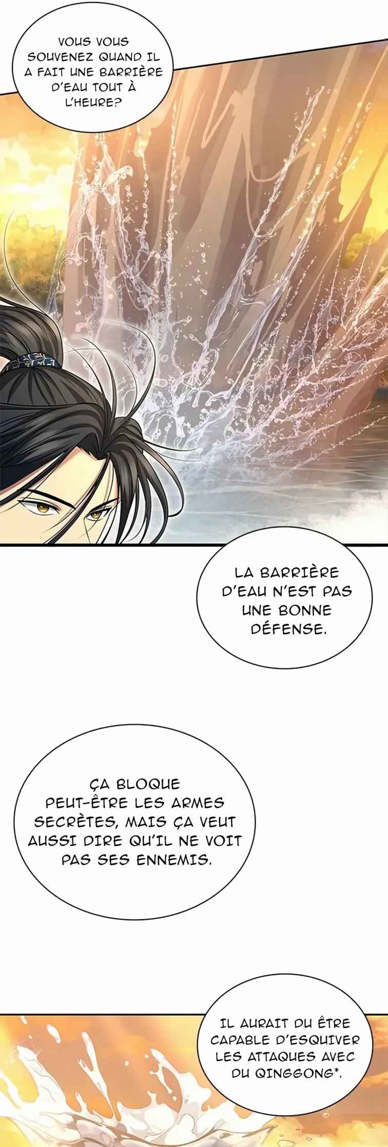 Regression of the Yong Clan Heir Chapter 6 - Page 62