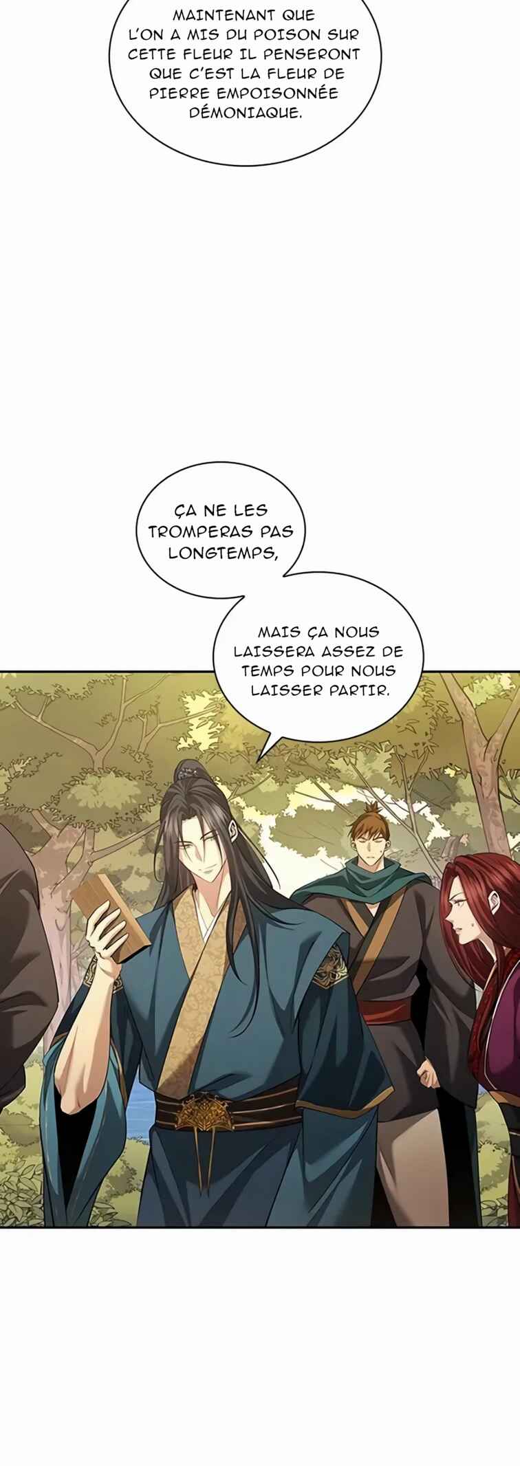 Regression of the Yong Clan Heir Chapter 6 - Page 71