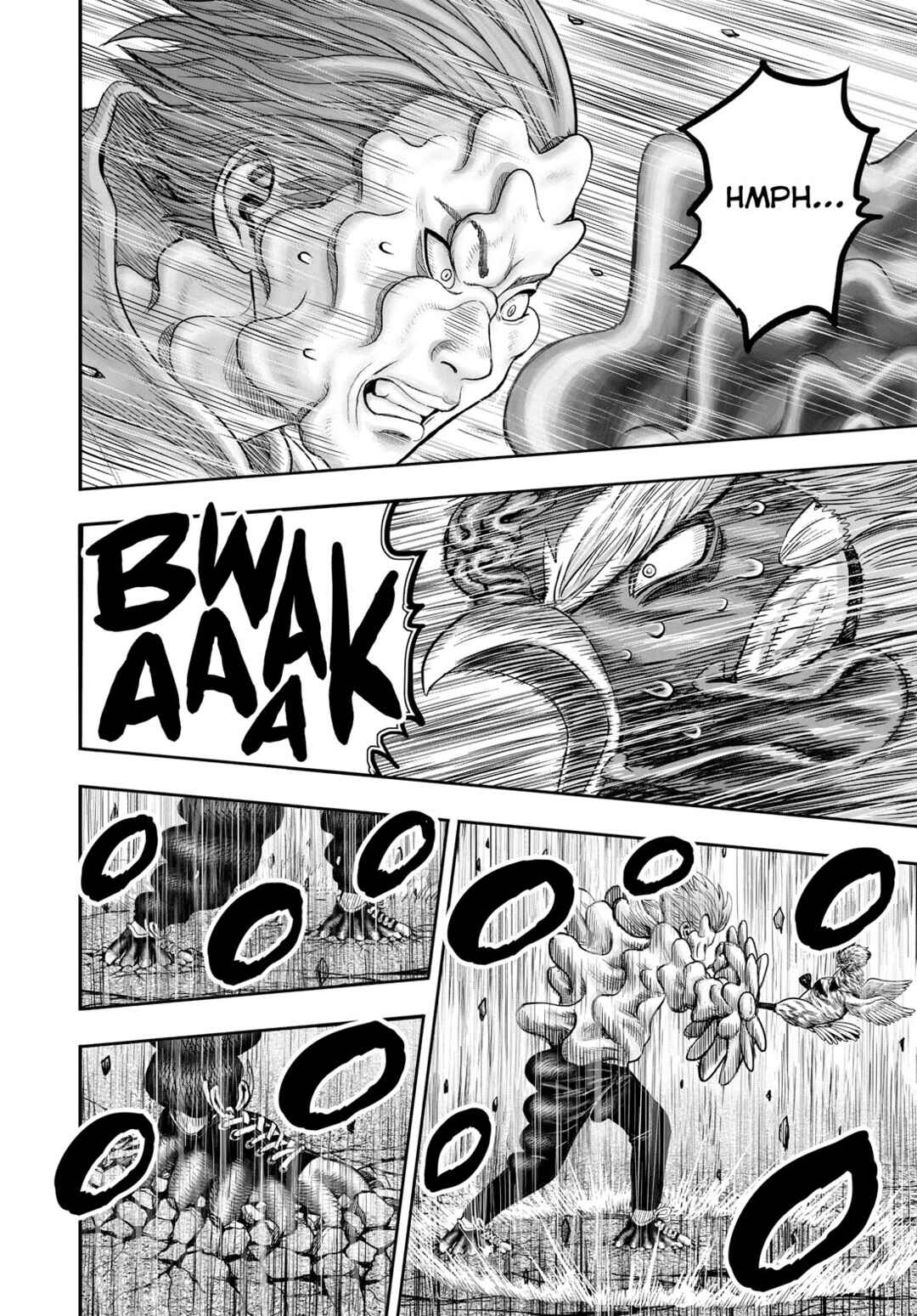 Niwatori Fighter Chapter 26 - Page 41