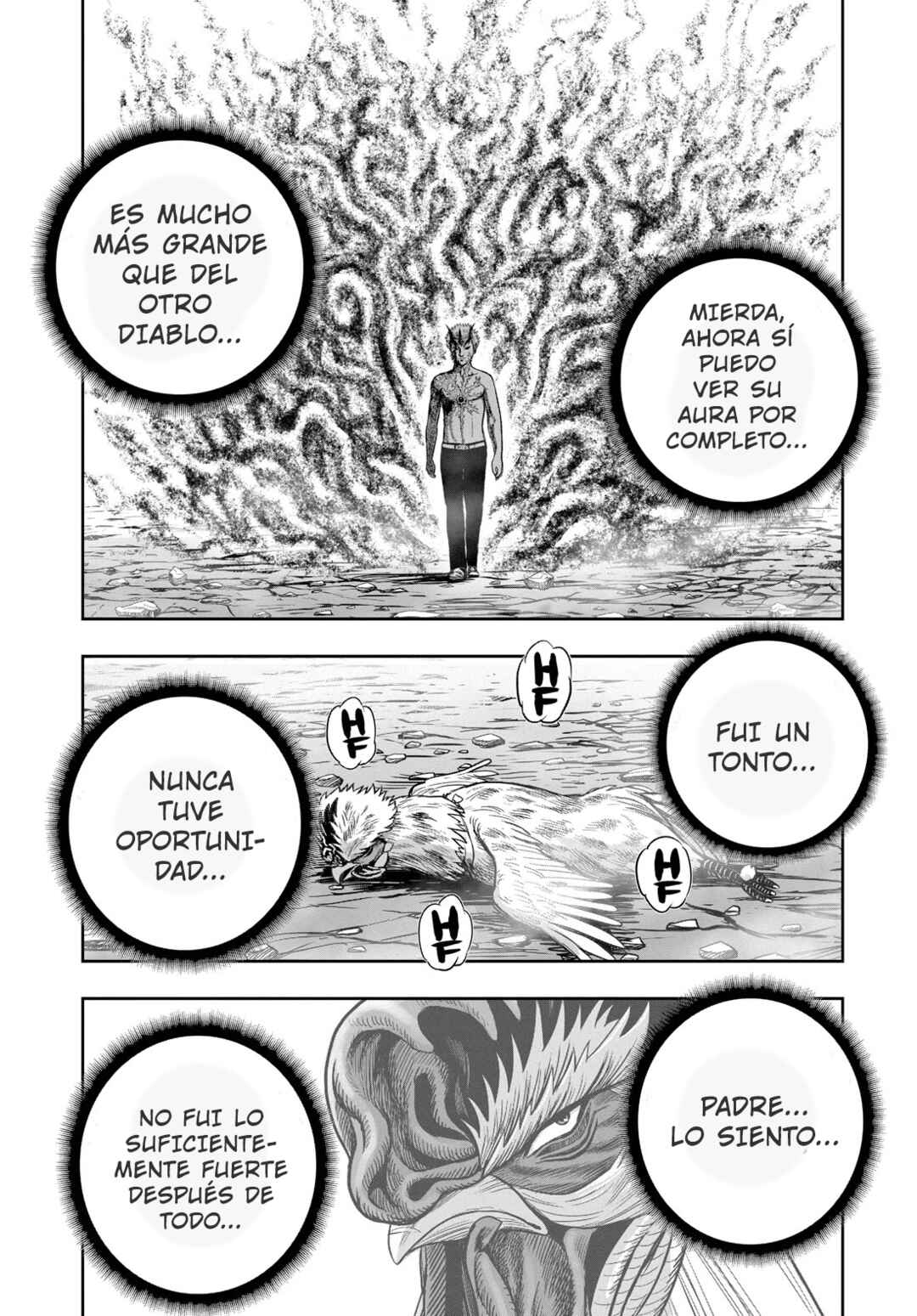 Niwatori Fighter Chapter 26 - Page 47