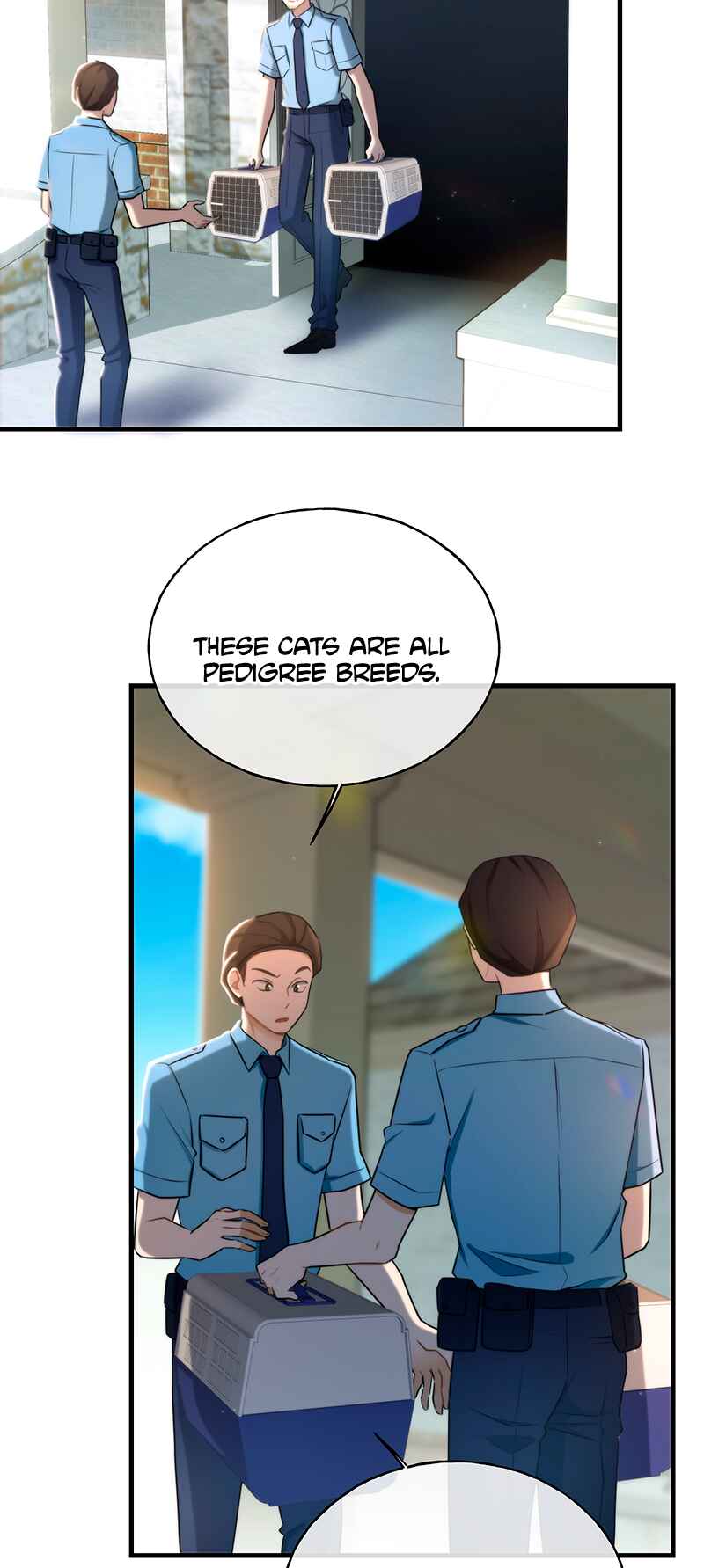 Keep an Eye on You Chapter 8 - Page 13