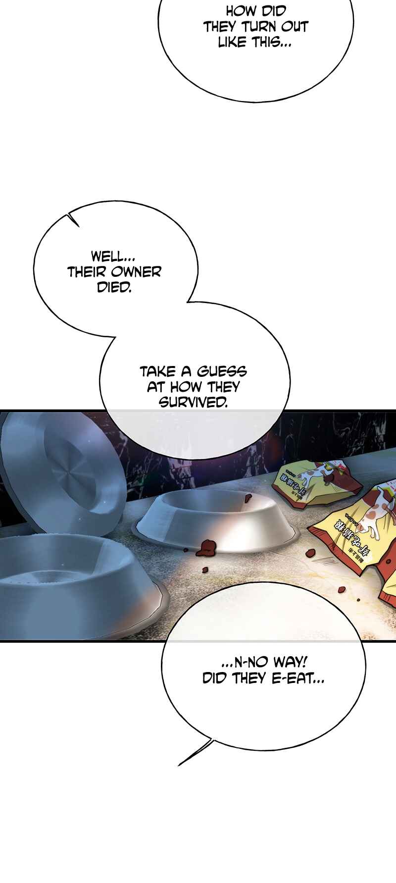 Keep an Eye on You Chapter 8 - Page 14