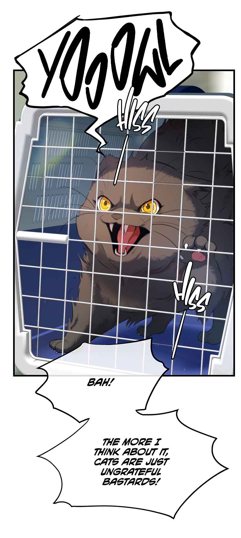 Keep an Eye on You Chapter 8 - Page 15