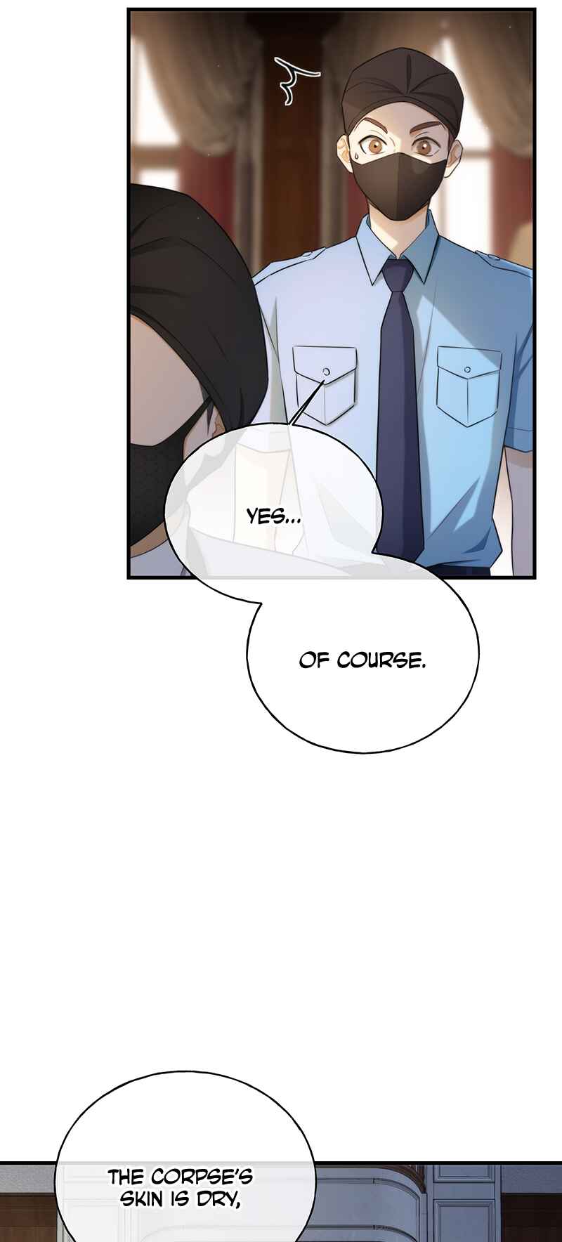 Keep an Eye on You Chapter 8 - Page 22