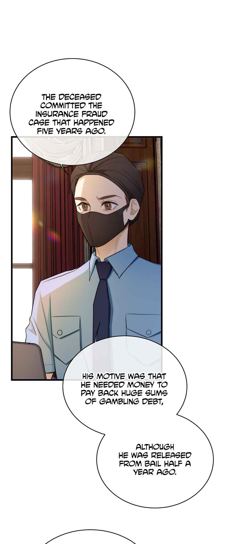 Keep an Eye on You Chapter 8 - Page 29