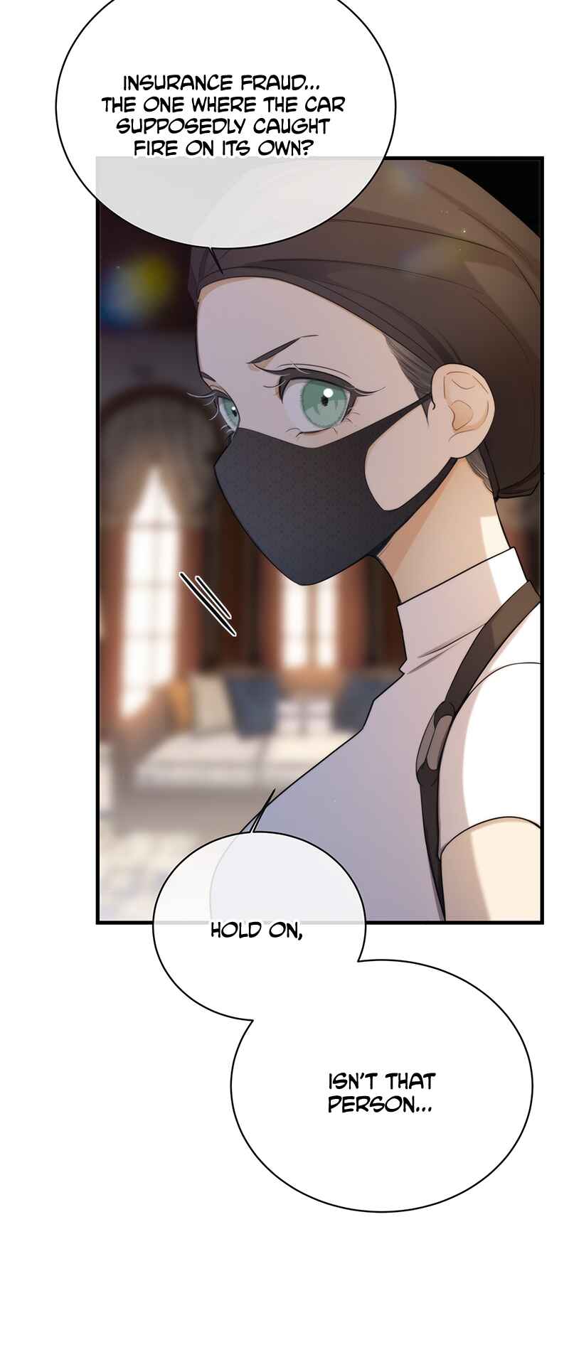 Keep an Eye on You Chapter 8 - Page 30