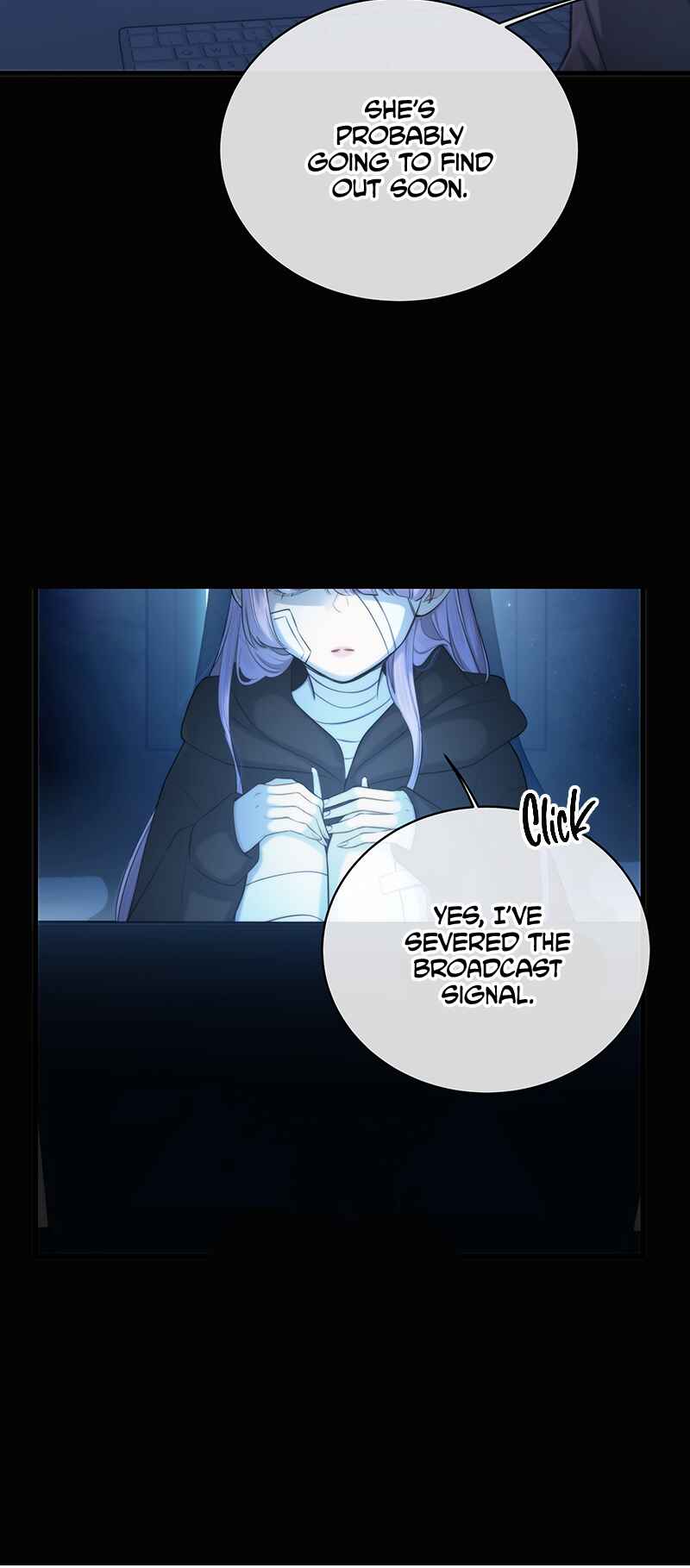 Keep an Eye on You Chapter 8 - Page 36