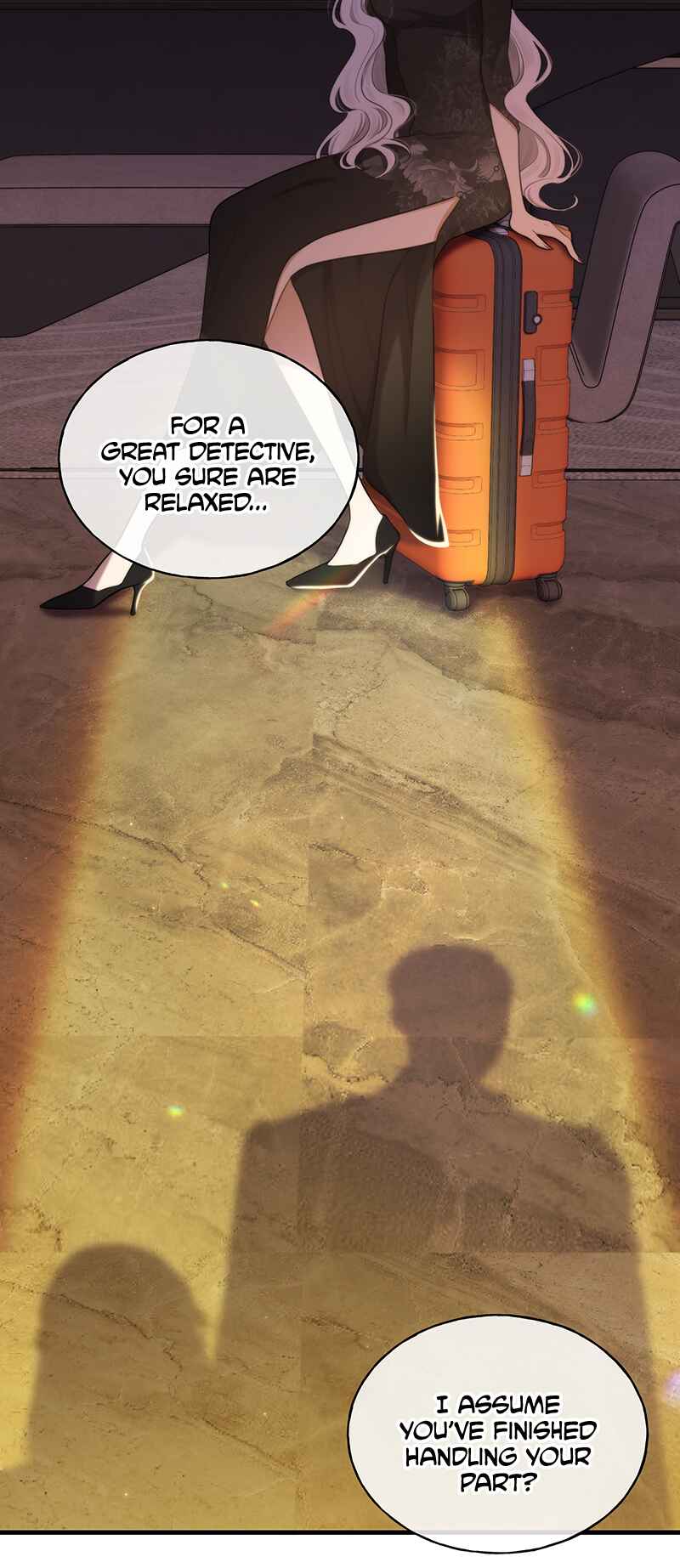 Keep an Eye on You Chapter 8 - Page 5