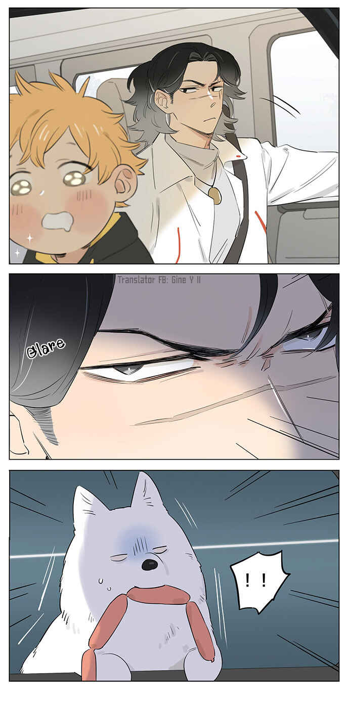 The Wolf That Picked Something Up Chapter 36 - Page 10