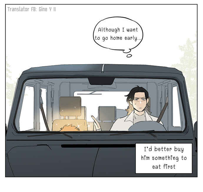 The Wolf That Picked Something Up Chapter 36 - Page 13