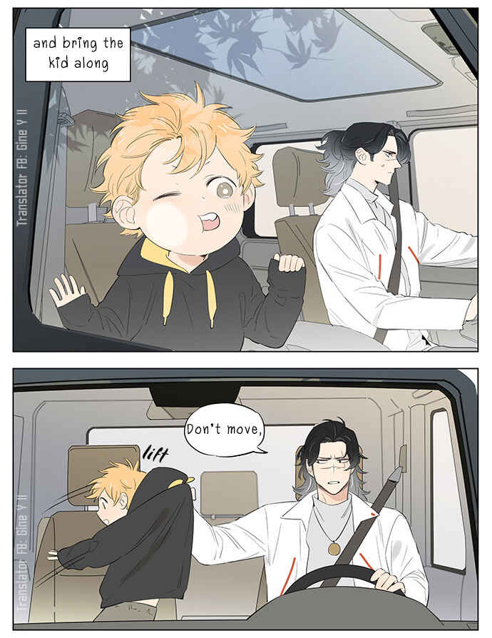 The Wolf That Picked Something Up Chapter 36 - Page 2