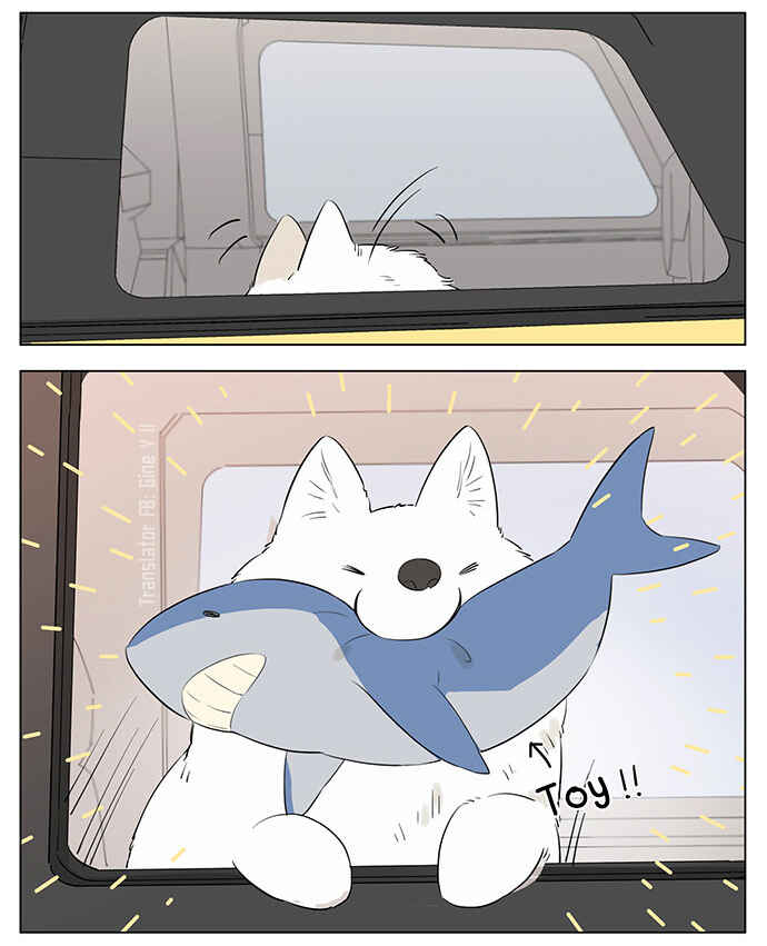 The Wolf That Picked Something Up Chapter 36 - Page 6