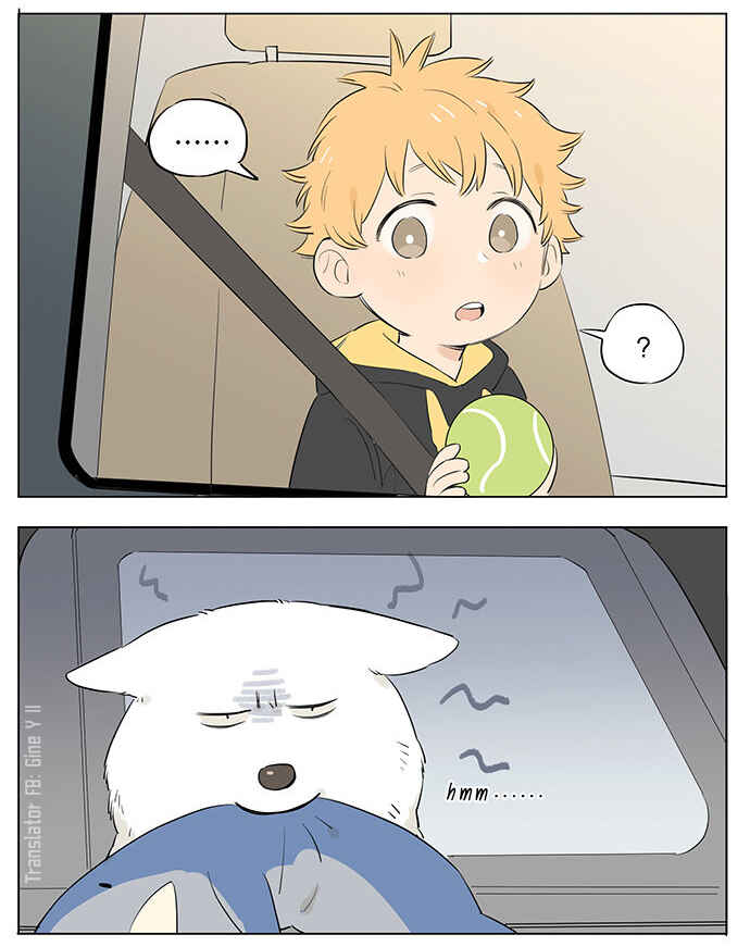 The Wolf That Picked Something Up Chapter 36 - Page 7