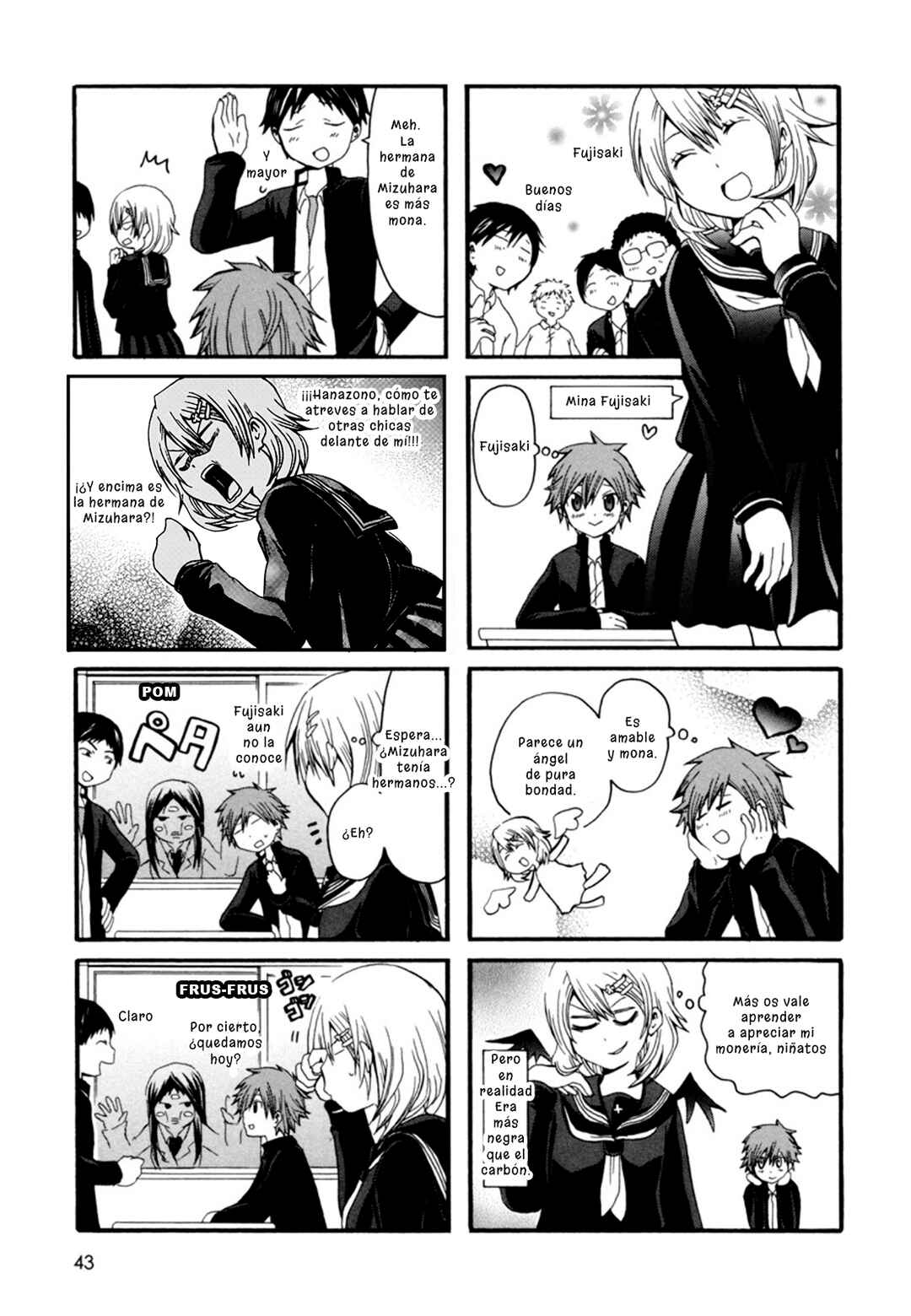 Onee-chan ga Kita Chapter 7 - Page 2