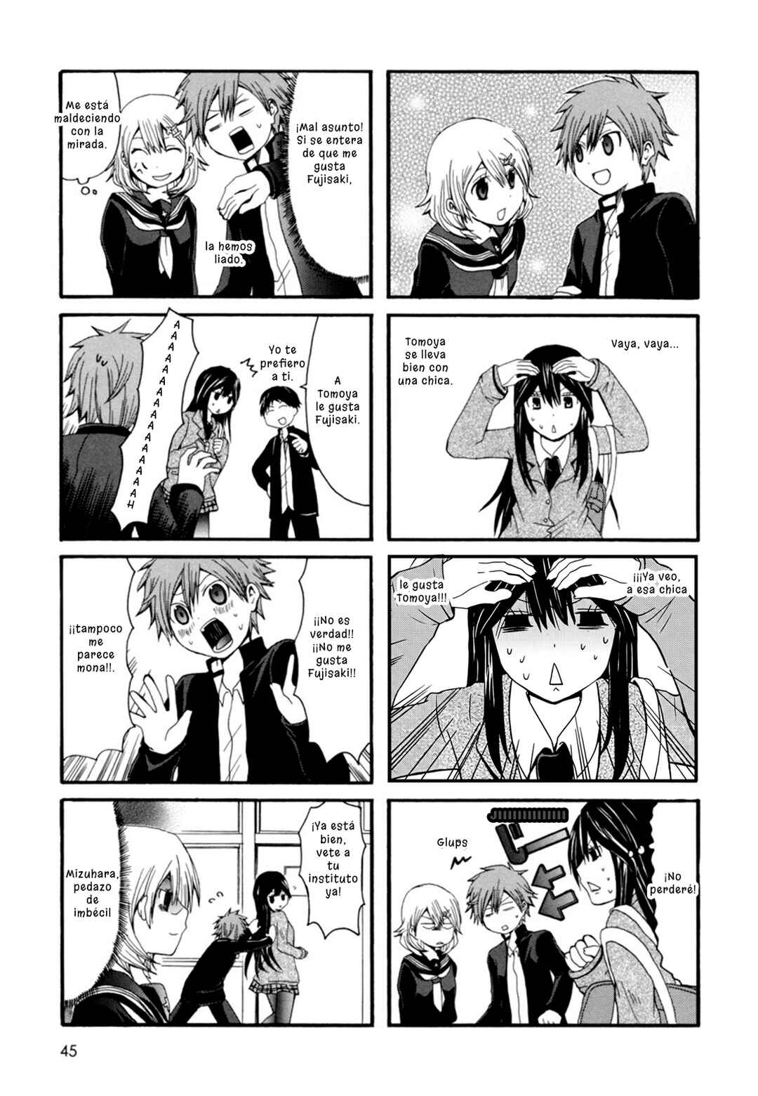 Onee-chan ga Kita Chapter 7 - Page 4