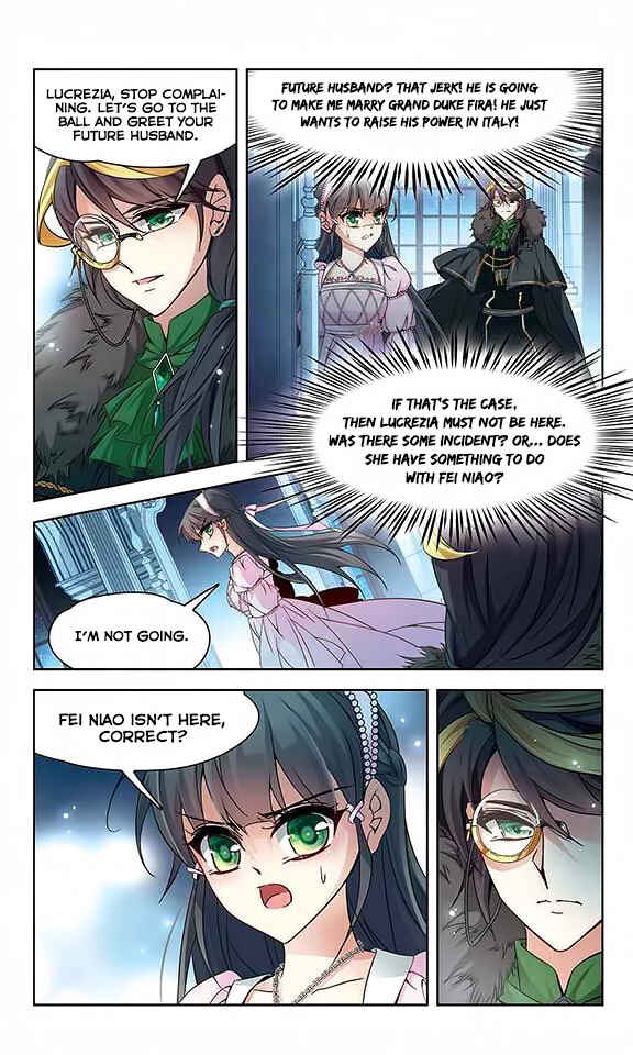 Journey to Seek Past Reincarnations Chapter 110 - Page 13