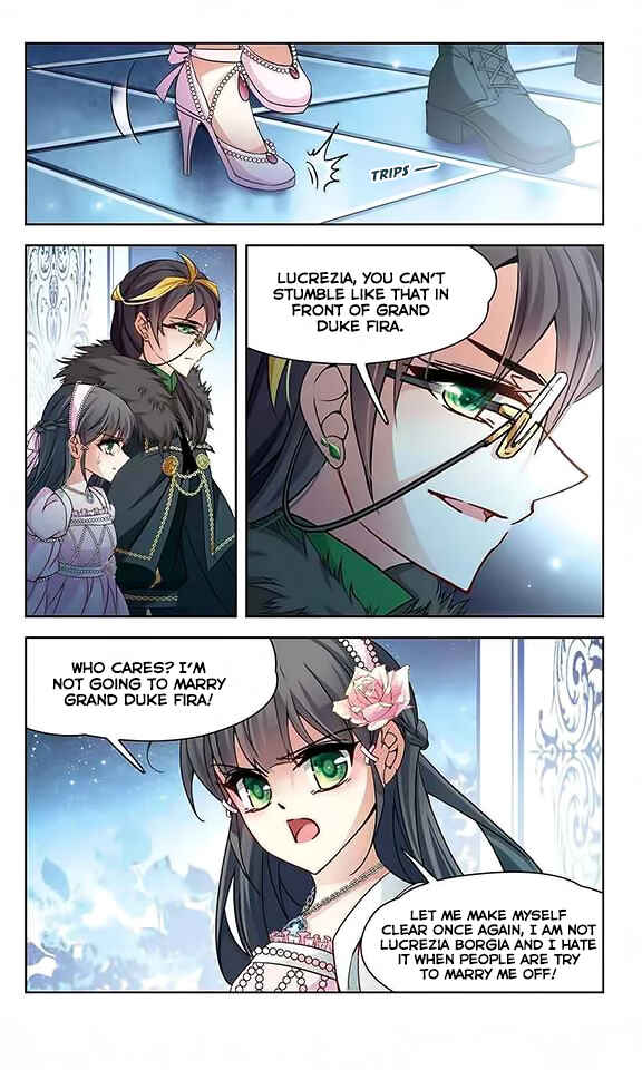 Journey to Seek Past Reincarnations Chapter 110 - Page 16