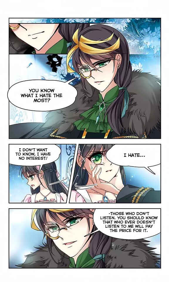 Journey to Seek Past Reincarnations Chapter 110 - Page 17