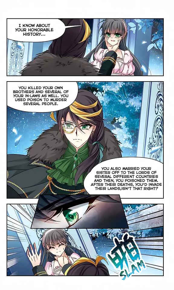 Journey to Seek Past Reincarnations Chapter 110 - Page 18