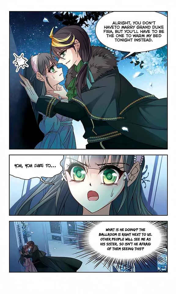 Journey to Seek Past Reincarnations Chapter 110 - Page 19