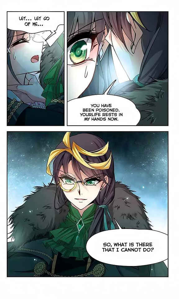 Journey to Seek Past Reincarnations Chapter 110 - Page 20
