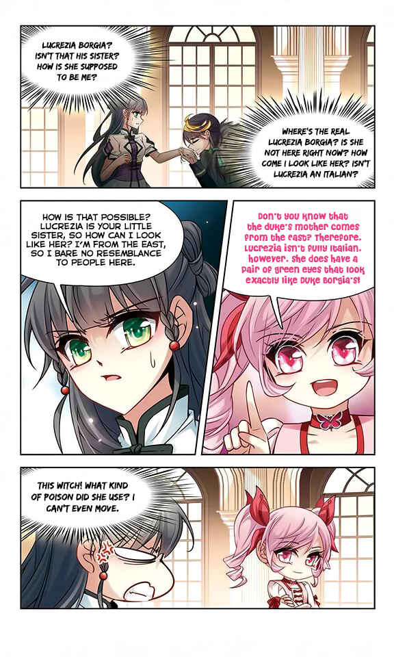 Journey to Seek Past Reincarnations Chapter 110 - Page 3