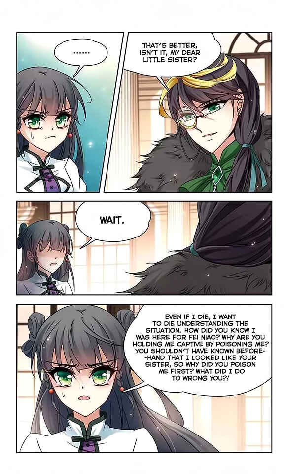 Journey to Seek Past Reincarnations Chapter 110 - Page 5