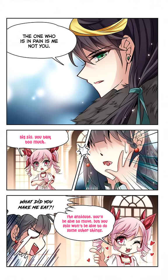 Journey to Seek Past Reincarnations Chapter 110 - Page 6