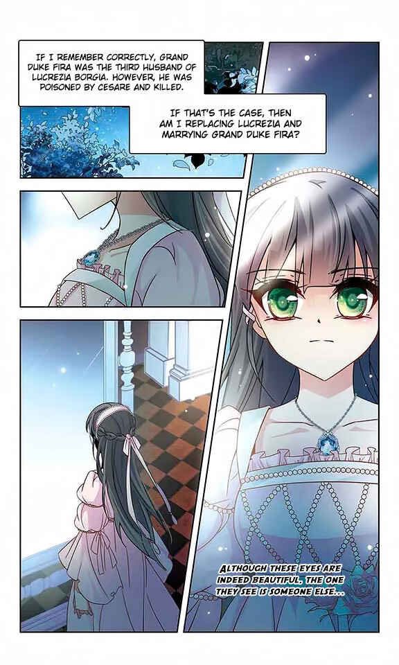 Journey to Seek Past Reincarnations Chapter 110 - Page 9