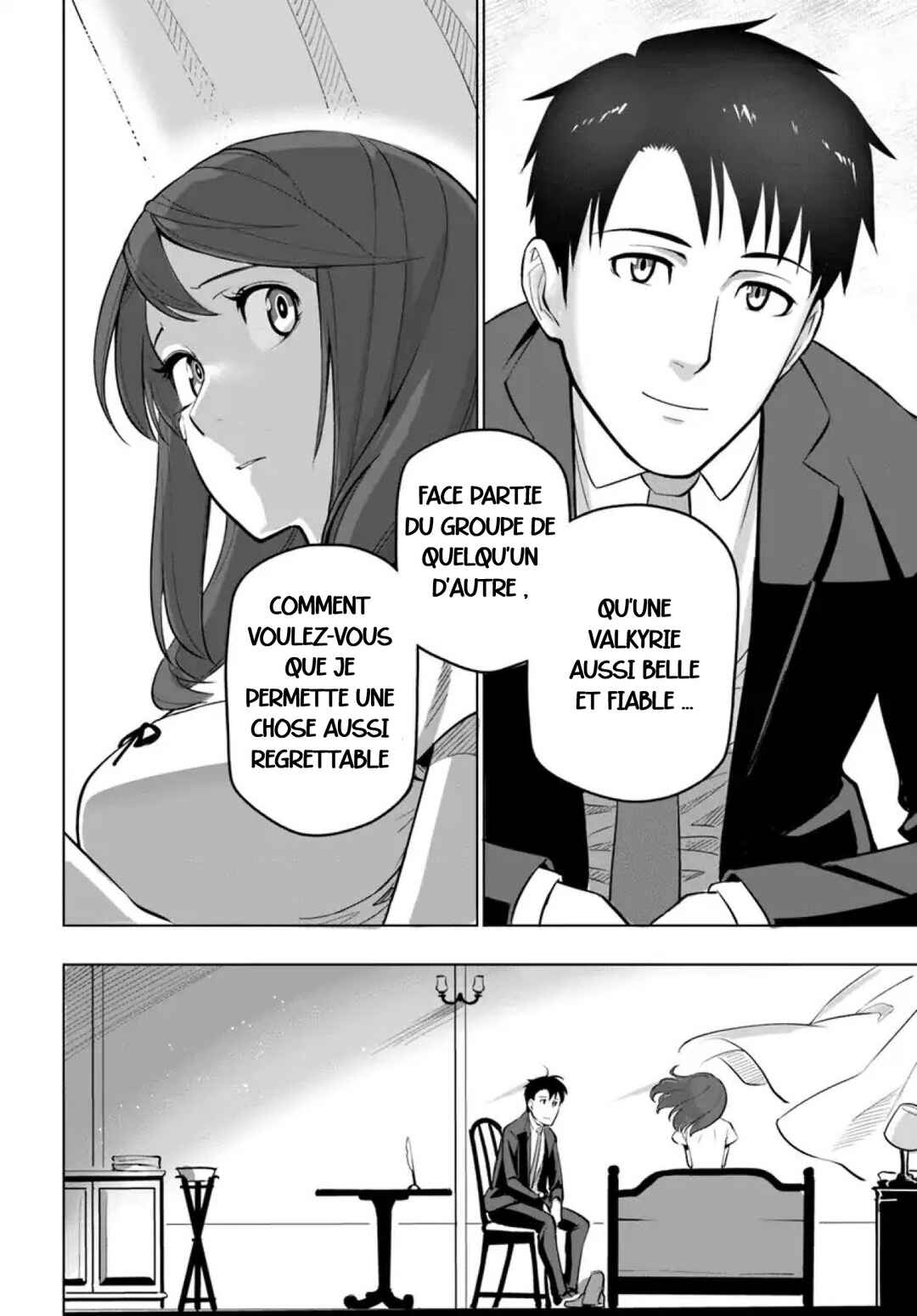 Sekai Saikyou no Kouei ~Meikyuukoku no Shinjin Tansakusha~ Chapter 5 - Page 18