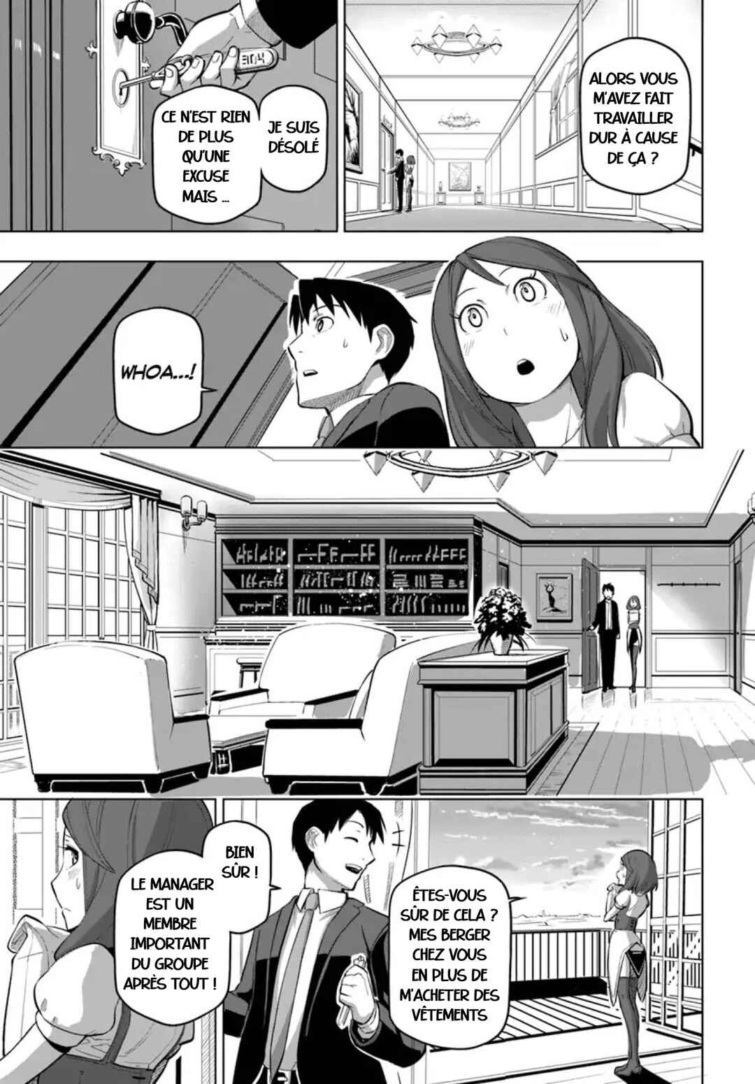 Sekai Saikyou no Kouei ~Meikyuukoku no Shinjin Tansakusha~ Chapter 5 - Page 21