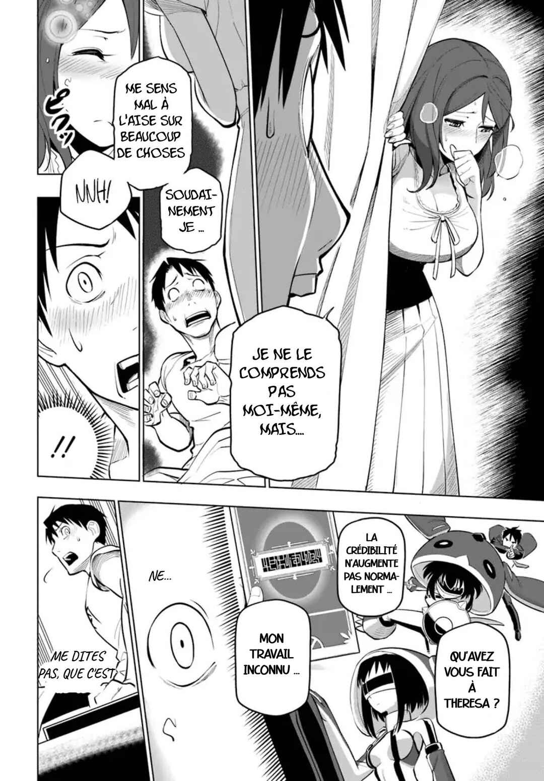 Sekai Saikyou no Kouei ~Meikyuukoku no Shinjin Tansakusha~ Chapter 5 - Page 28