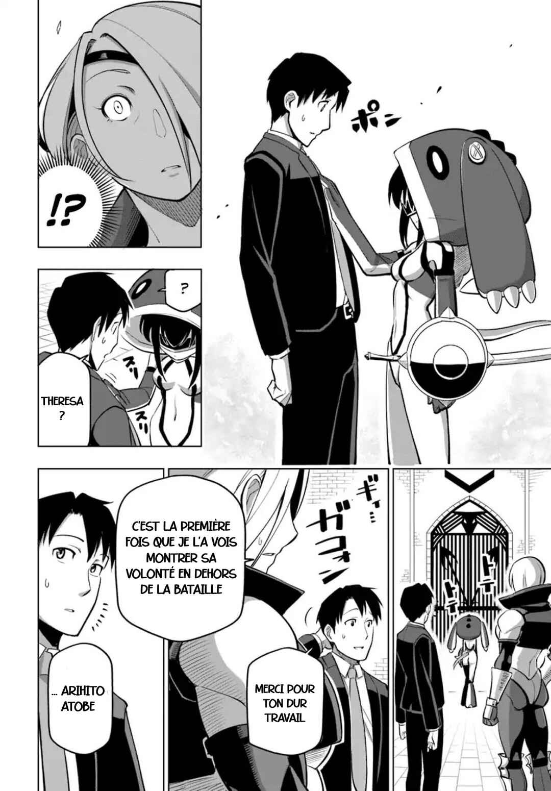 Sekai Saikyou no Kouei ~Meikyuukoku no Shinjin Tansakusha~ Chapter 5 - Page 4