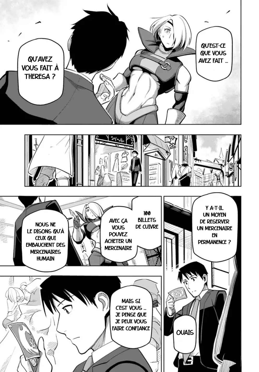 Sekai Saikyou no Kouei ~Meikyuukoku no Shinjin Tansakusha~ Chapter 5 - Page 5