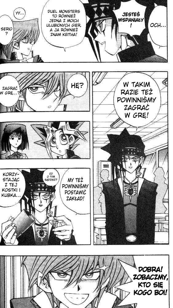 Yu☆Gi☆Oh! Chapter 134 - Page 15