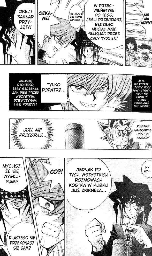 Yu☆Gi☆Oh! Chapter 134 - Page 18