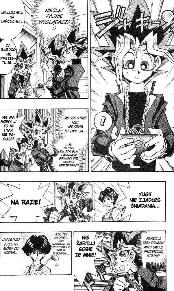 Yu☆Gi☆Oh! Chapter 134 - Page 3