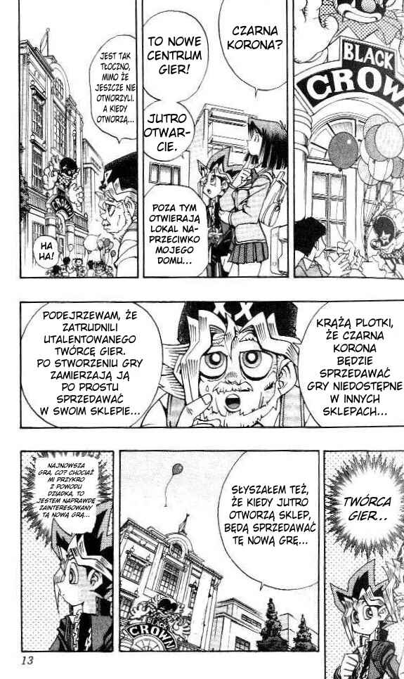 Yu☆Gi☆Oh! Chapter 134 - Page 6
