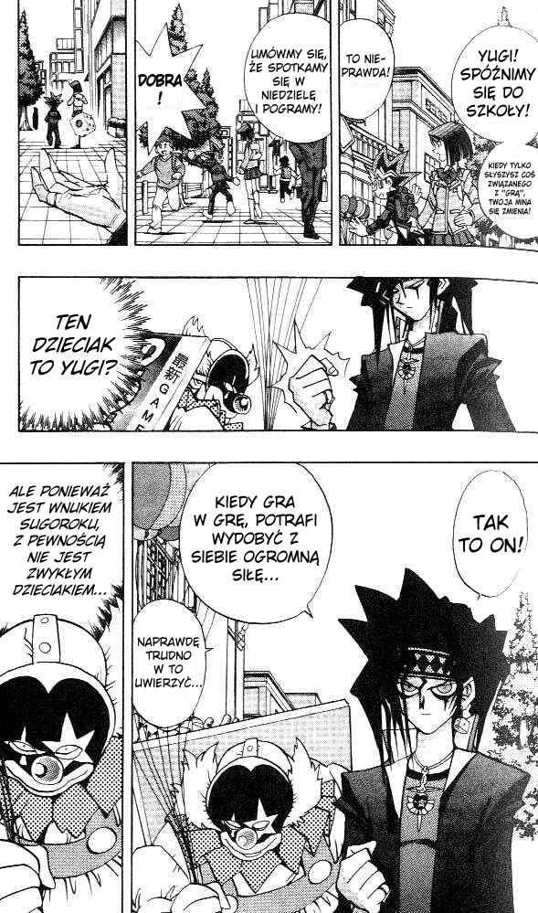 Yu☆Gi☆Oh! Chapter 134 - Page 8